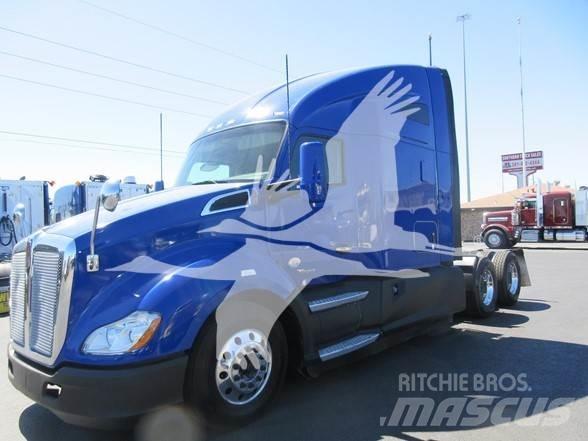 Kenworth T680 Ciągniki siodłowe