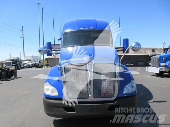 Kenworth T680 Ciągniki siodłowe