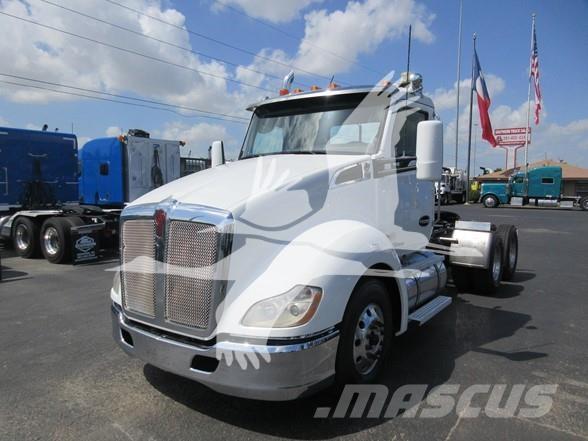 Kenworth T680 Ciągniki siodłowe