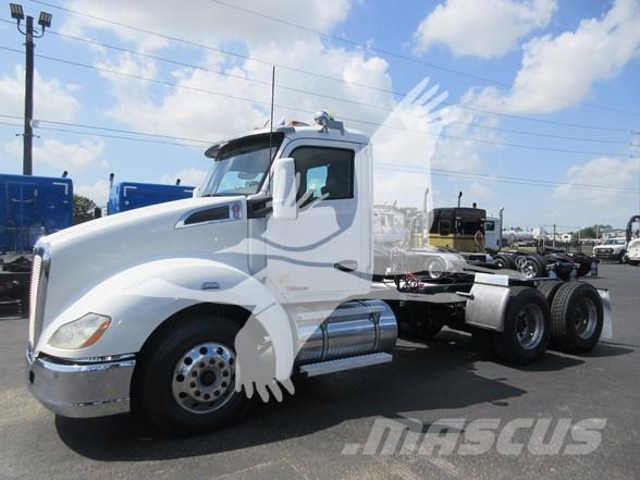 Kenworth T680 Ciągniki siodłowe