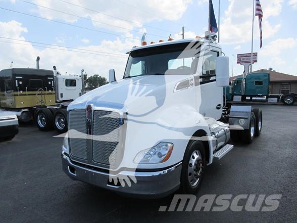 Kenworth T680 Ciągniki siodłowe