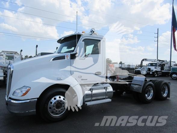 Kenworth T680 Ciągniki siodłowe