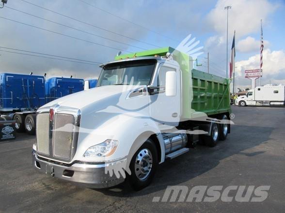 Kenworth T680 Wywrotki