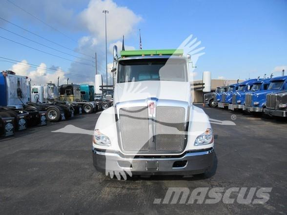 Kenworth T680 Wywrotki