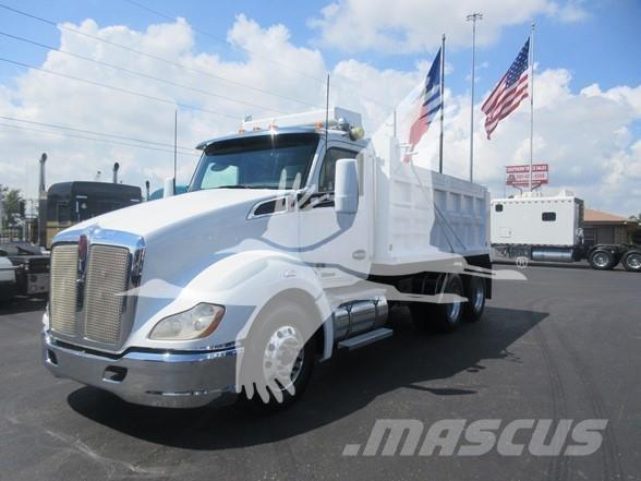 Kenworth T680 Wywrotki