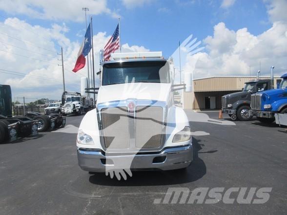Kenworth T680 Wywrotki