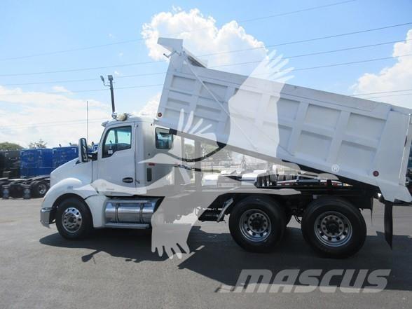 Kenworth T680 Wywrotki