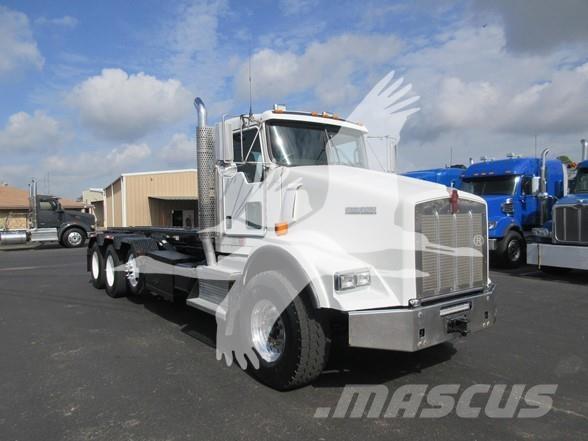 Kenworth T800 Śmieciarki