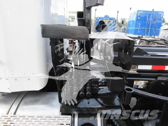 Kenworth T800 Śmieciarki