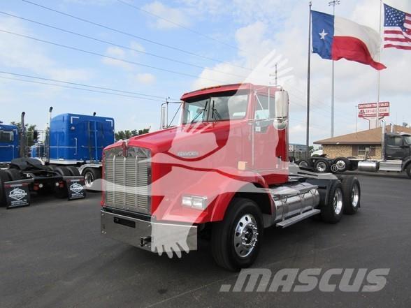Kenworth T800 Ciągniki siodłowe