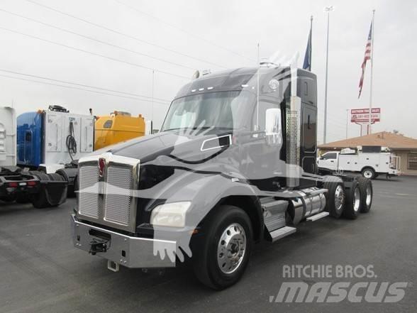 Kenworth T880 Ciągniki siodłowe