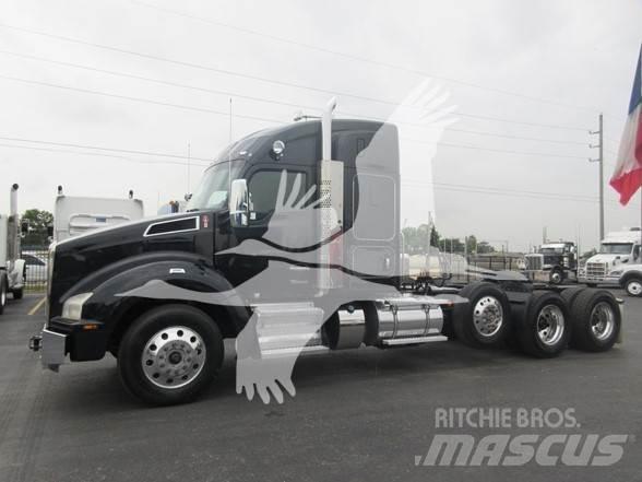 Kenworth T880 Ciągniki siodłowe