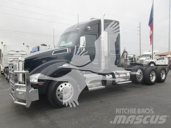 Kenworth T880 Ciągniki siodłowe