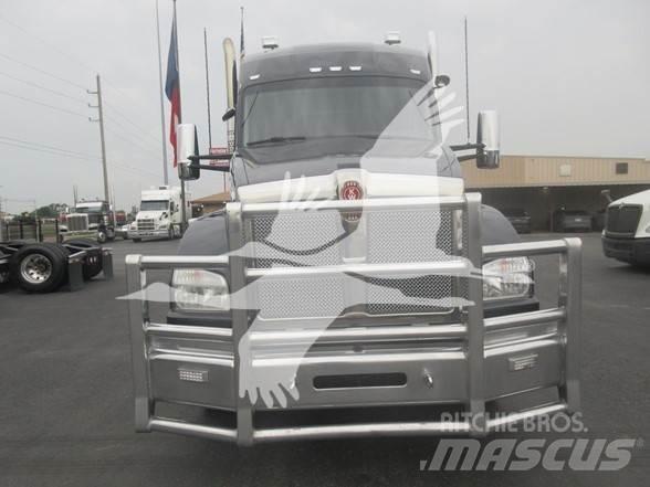 Kenworth T880 Ciągniki siodłowe