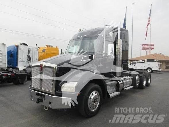 Kenworth T880 Ciągniki siodłowe