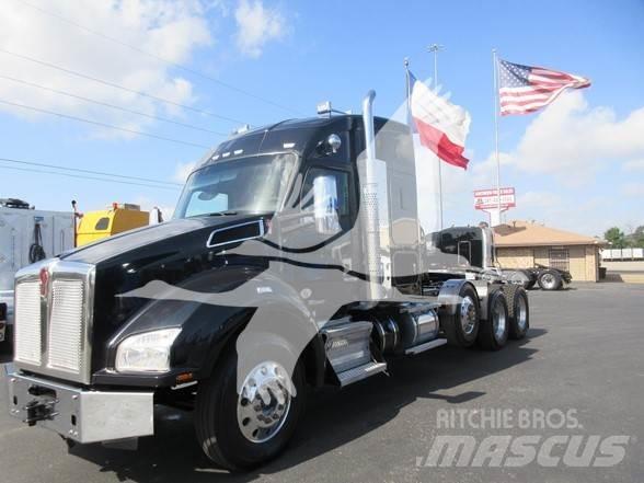 Kenworth T880 Ciągniki siodłowe