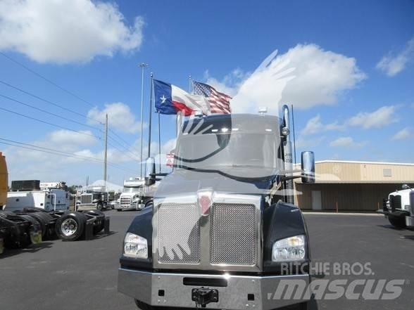 Kenworth T880 Ciągniki siodłowe