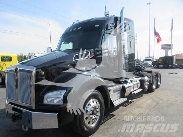 Kenworth T880 Ciągniki siodłowe