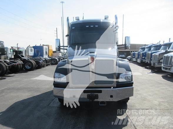 Kenworth T880 Ciągniki siodłowe