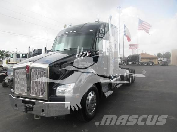 Kenworth T880 Ciągniki siodłowe