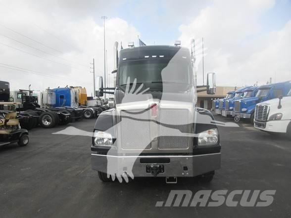 Kenworth T880 Ciągniki siodłowe