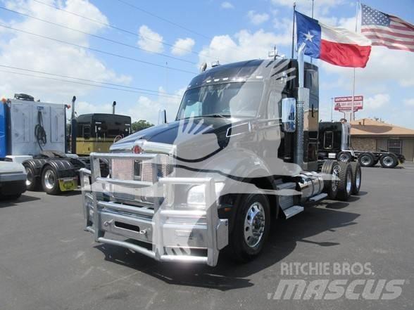 Kenworth T880 Ciągniki siodłowe
