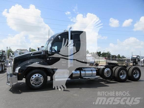 Kenworth T880 Ciągniki siodłowe