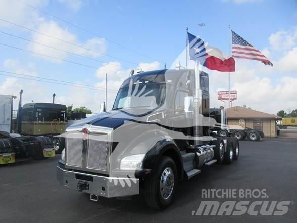 Kenworth T880 Ciągniki siodłowe