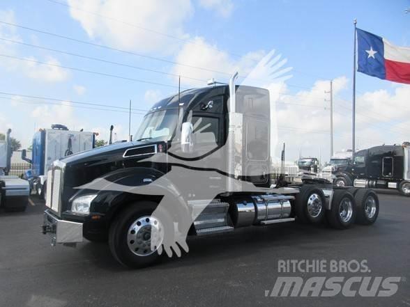 Kenworth T880 Ciągniki siodłowe