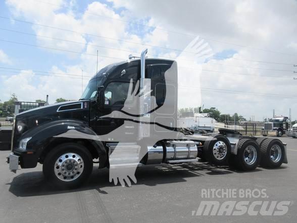 Kenworth T880 Ciągniki siodłowe