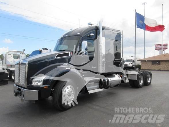 Kenworth T880 Ciągniki siodłowe