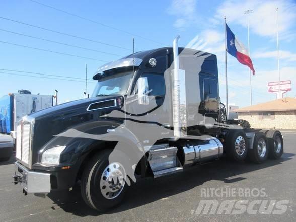 Kenworth T880 Ciągniki siodłowe