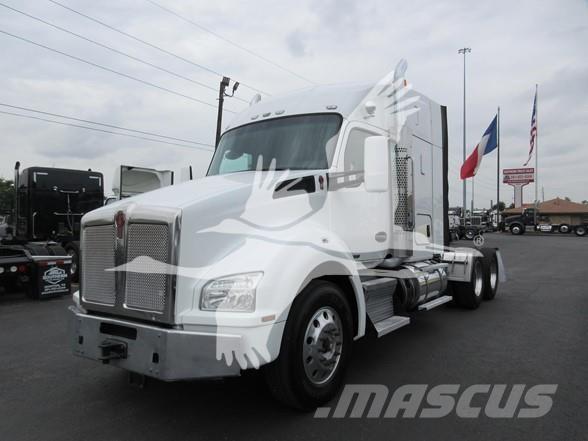 Kenworth T880 Ciągniki siodłowe