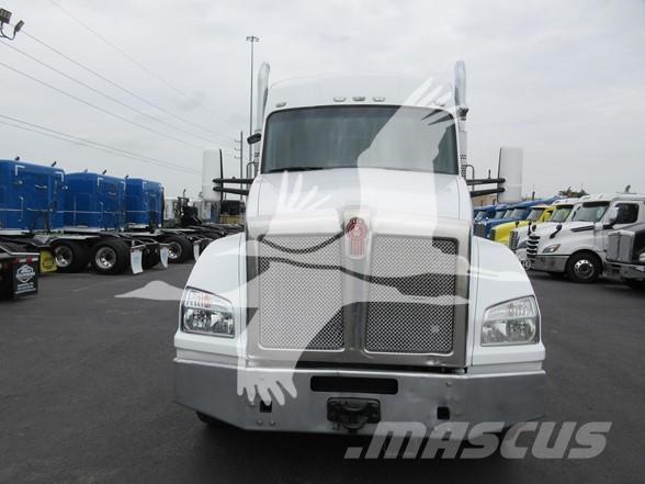 Kenworth T880 Ciągniki siodłowe