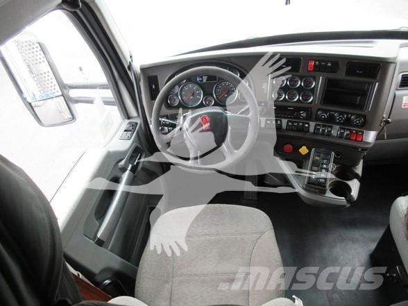 Kenworth T880 Ciągniki siodłowe