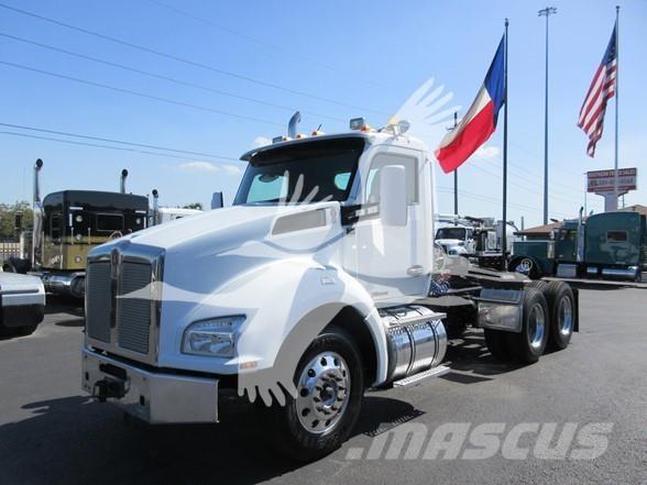 Kenworth T880 Ciągniki siodłowe