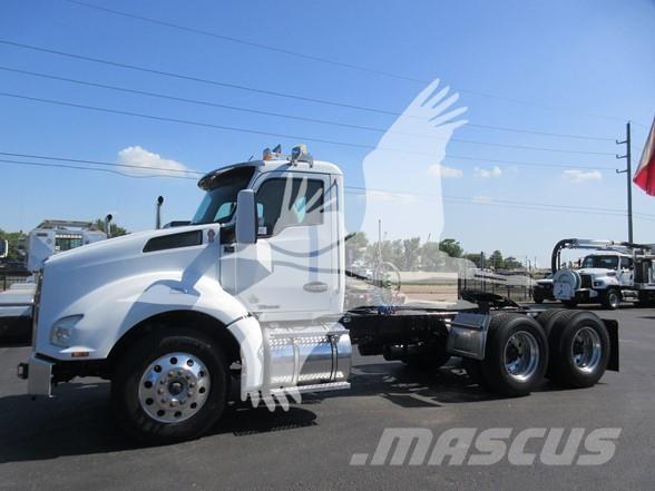 Kenworth T880 Ciągniki siodłowe