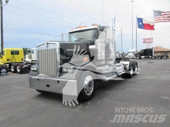 Kenworth W900 Ciągniki siodłowe