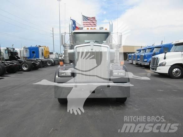 Kenworth W900 Ciągniki siodłowe