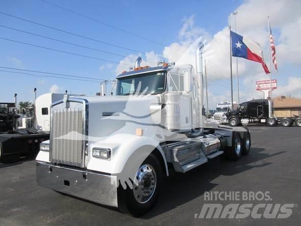 Kenworth W900L Ciągniki siodłowe