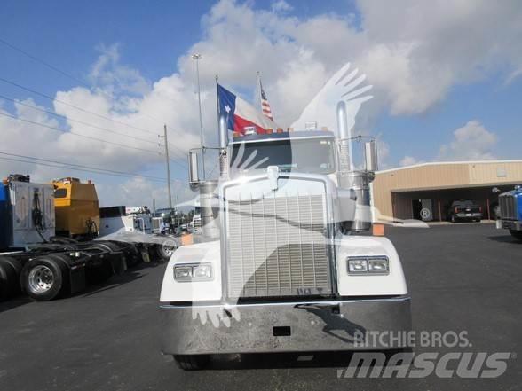 Kenworth W900L Ciągniki siodłowe