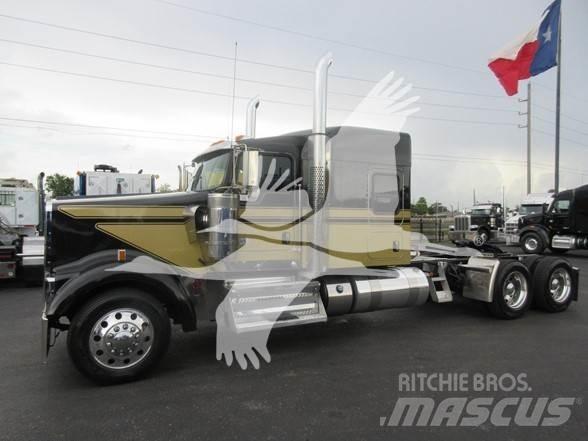 Kenworth W900L Ciągniki siodłowe