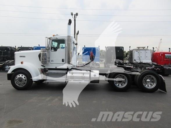 Kenworth W900L Ciągniki siodłowe