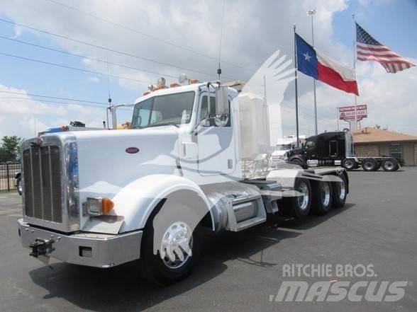 Peterbilt 367 Ciągniki siodłowe