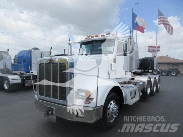 Peterbilt 367 Ciągniki siodłowe