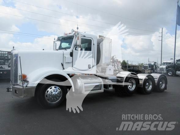 Peterbilt 367 Ciągniki siodłowe