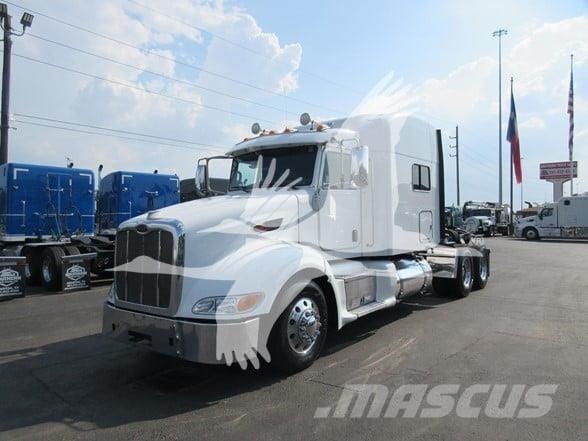 Peterbilt 386 Ciągniki siodłowe