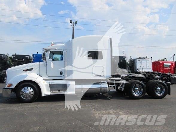 Peterbilt 386 Ciągniki siodłowe