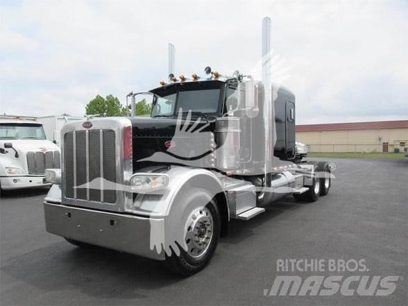 Peterbilt 388 Ciągniki siodłowe