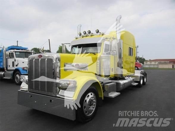 Peterbilt 389 Ciągniki siodłowe
